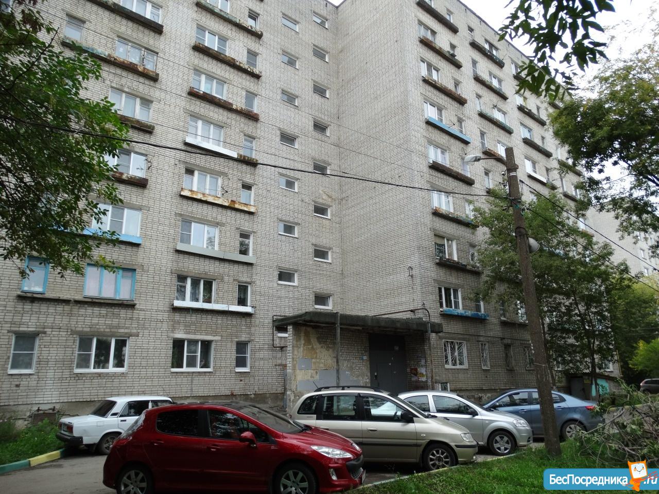 Воронова 18 год постройки дома