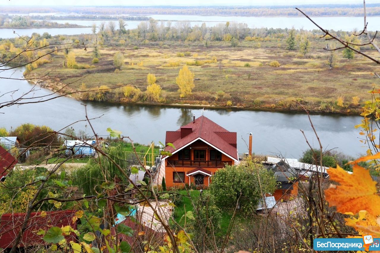 Купить Дом Село Безводное Нижегородской Области