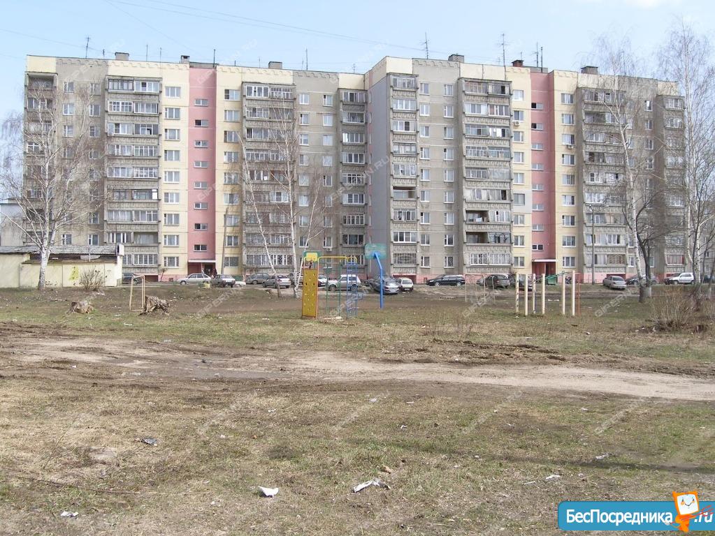 Купить Квартиру В Нижнем Новгороде Героя Попова