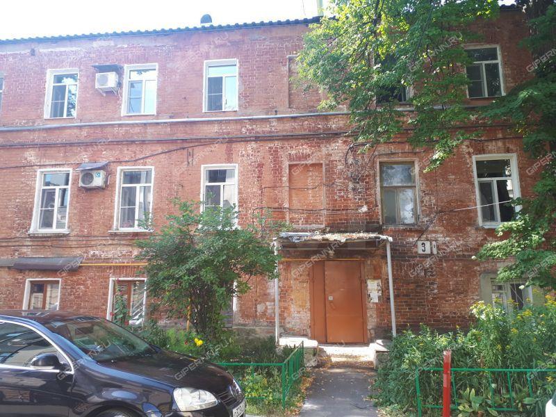 улица бекетова 3б. чаадаева, 1н. гбоу школа №1468. нижегородская 3 б. варварская, д.